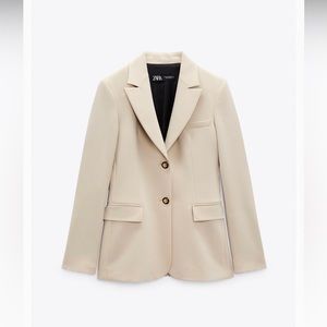 Zara Tailored Blazer
